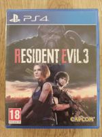 Resident Evil 3 PS4 / PS5