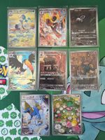 Pokemon Abyss Eye Art Rare Sammlung / Set m5 Japanisch