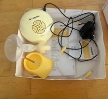 Medela Swing Milchpumpe Set gebraucht