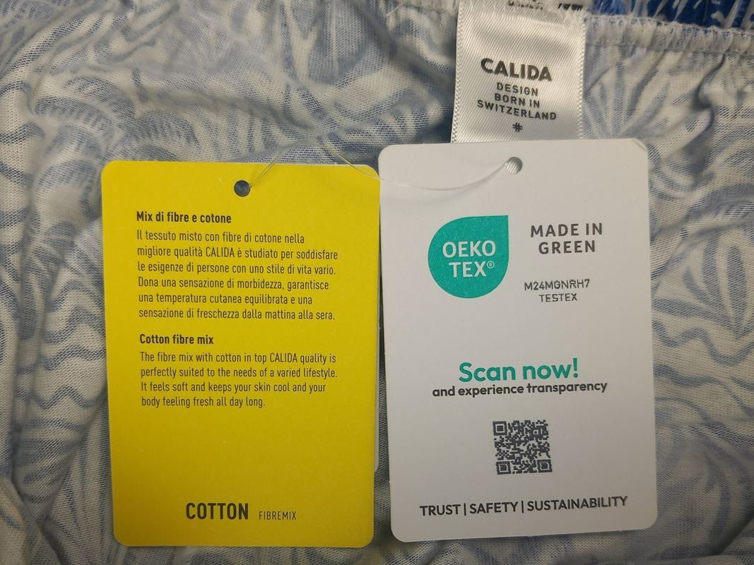 Calida Pantaloni: CALIDA Hose L – Usato da Hünenberg venduto da Restwert_Zug 5