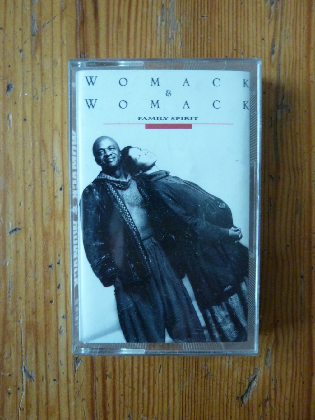 Musicassette: Musikkassette: Womack & Womack – Usato da Effretikon venduto da Lupari