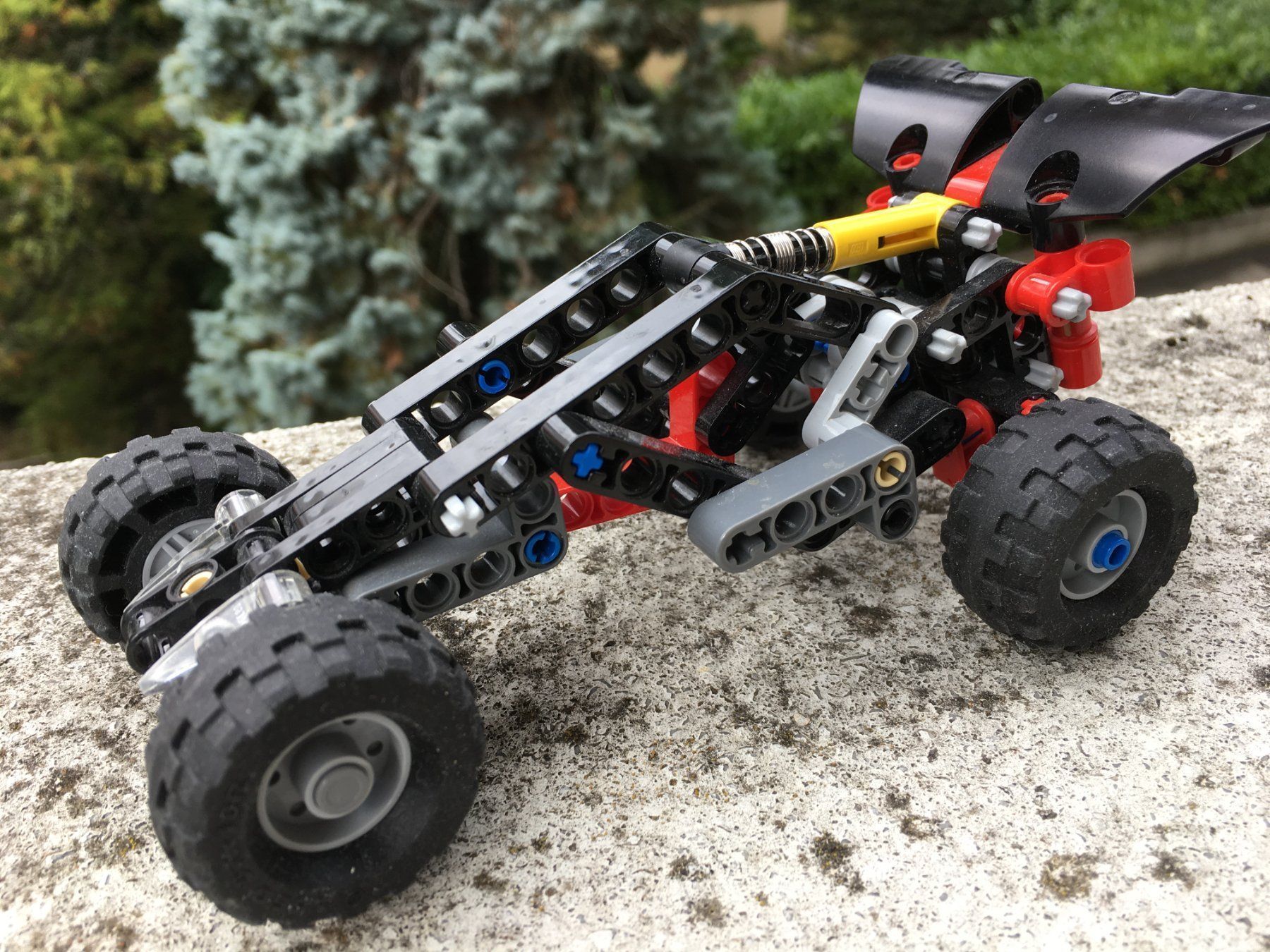 Lego Kit di costruzioni: LEGO Technic #  TURBO PANTHER – Usato da LAUSANNE venduto da Ch0937 1