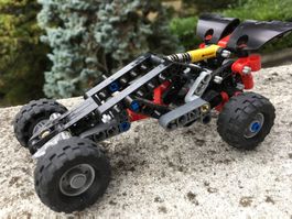 LEGO Technic #  TURBO PANTHER