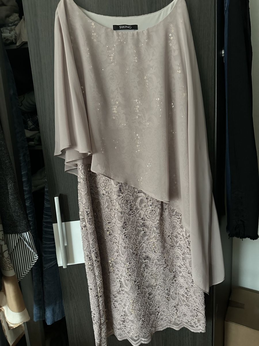 Kleider: Damen Festliche Kleid Gr38 – Neu (gemäss Beschreibung) aus Basel von Ivana_4 4