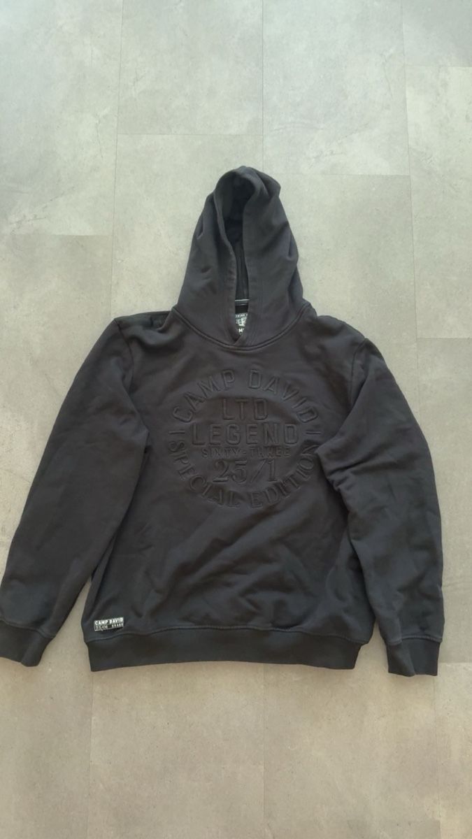 Camp David Pullover & Sweatshirts: Camp David Pullover – Neu (gemäss Beschreibung) aus Erlinsbach SO von _stjepi_ 2