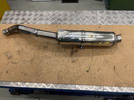 Suzuki 750R/90 End Topf neu Original
