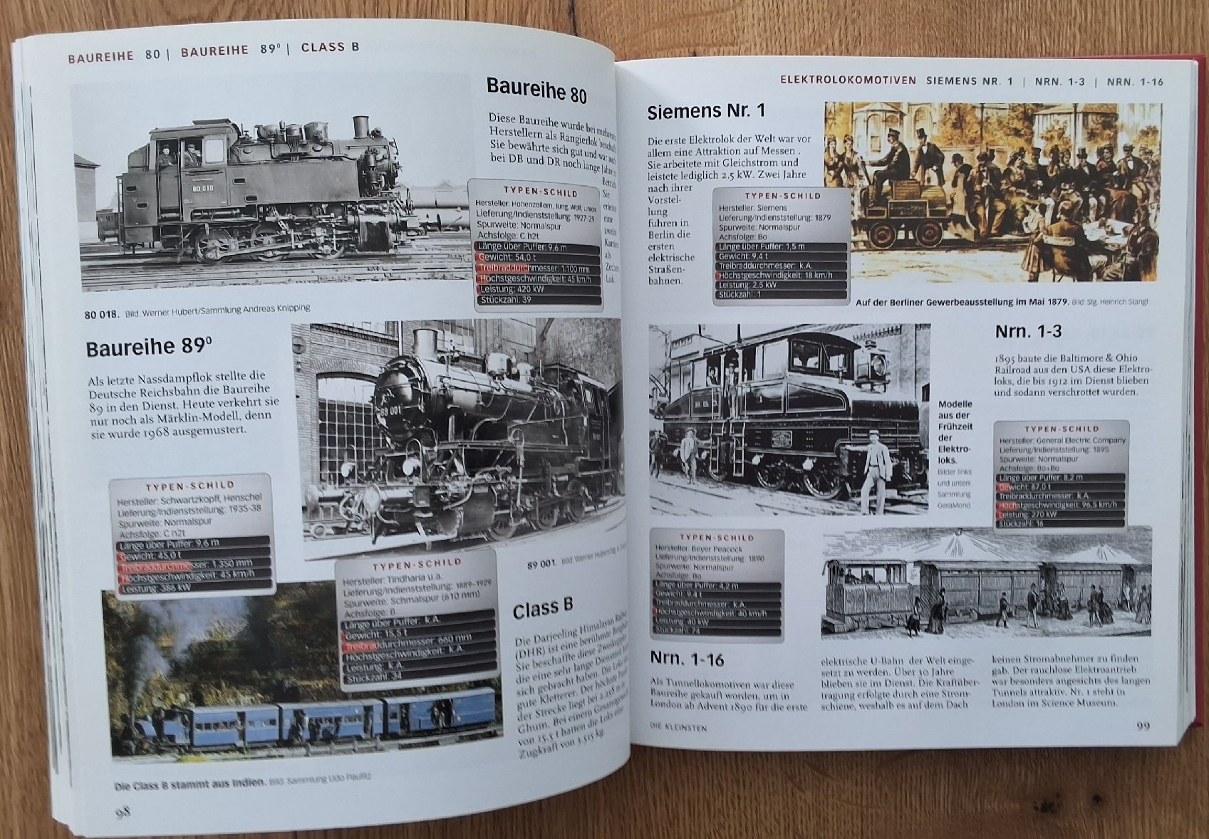 Libri: Eisenbahn: Lokomotiven. Das ultimative Handbuch – Usato da Oftringen venduto da Waltereg 4