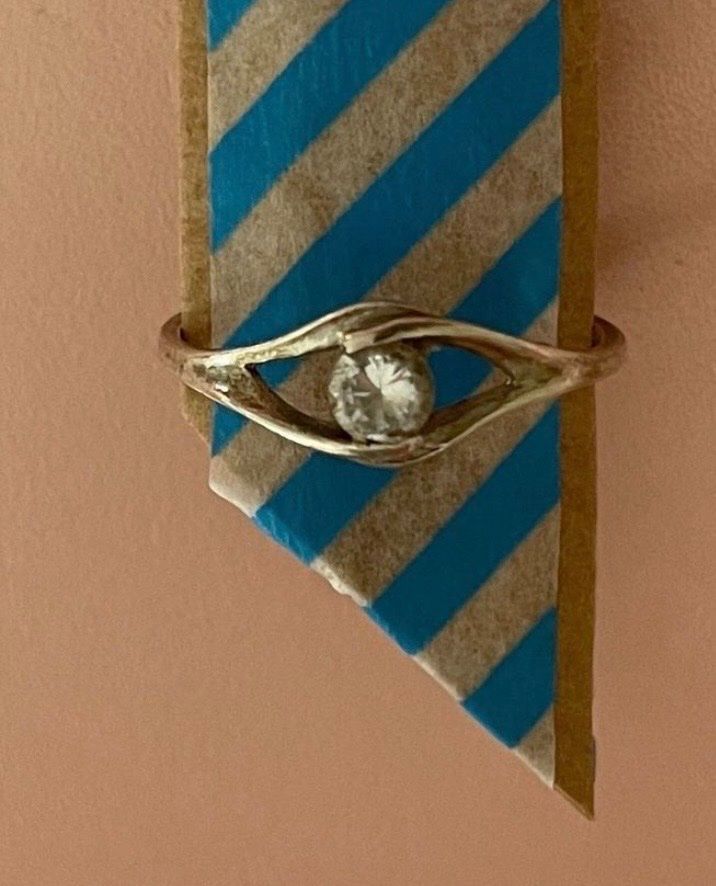 Anelli: 3 Silber Ringe im Set – Usato da Nussbaumen AG venduto da brigitebardot 3