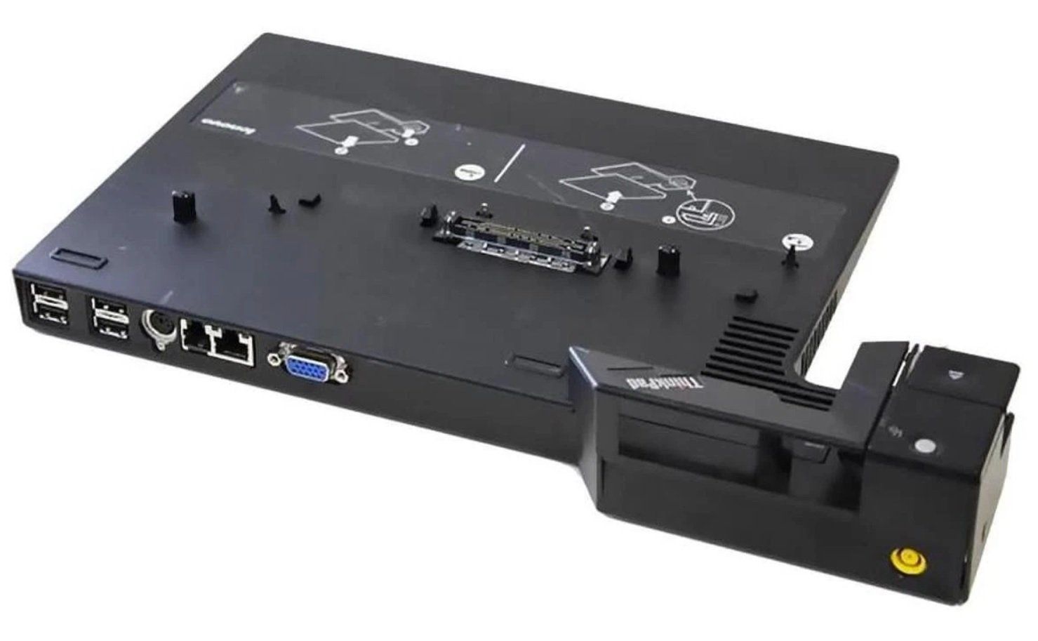 Lenovo Docking station: Docking Station Lenovo IBM 2505 – Usato da Humlikon venduto da GX30 1