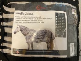 Fliegendecke Zebra 145