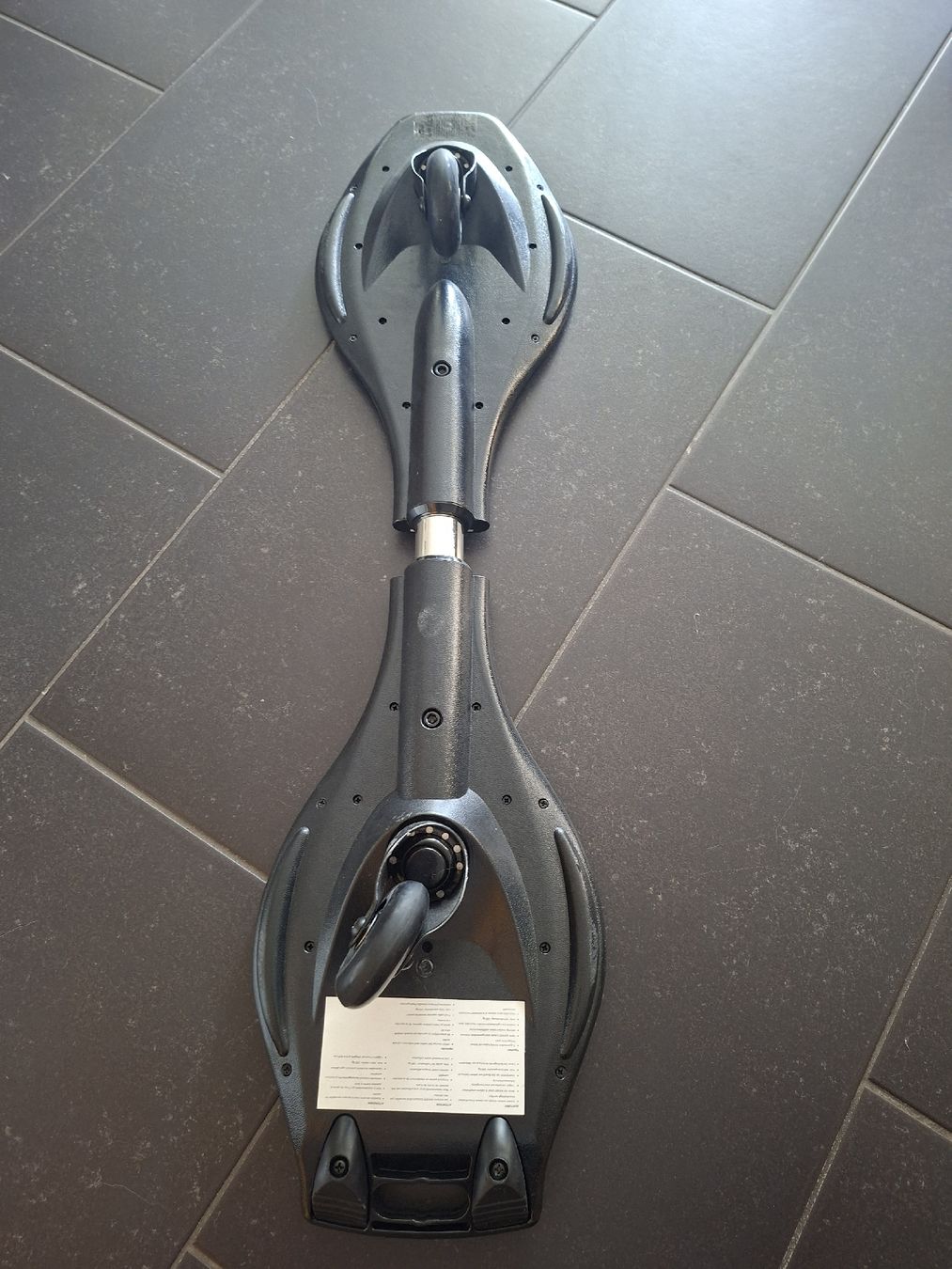 Hoverboard: waveboard neu – Nuovo (secondo la descrizione) da Thun venduto da Thun67 1