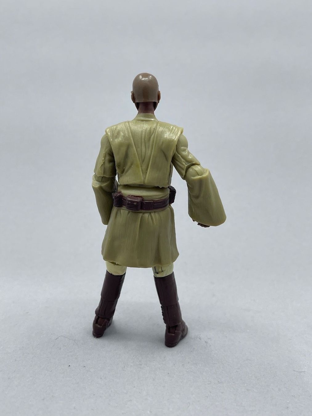 Star Wars Statuette: Star Wars Mace Windu Actionfigur – Usato da Reinach BL venduto da Graphix 1