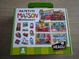 Ma petite maison Montessori