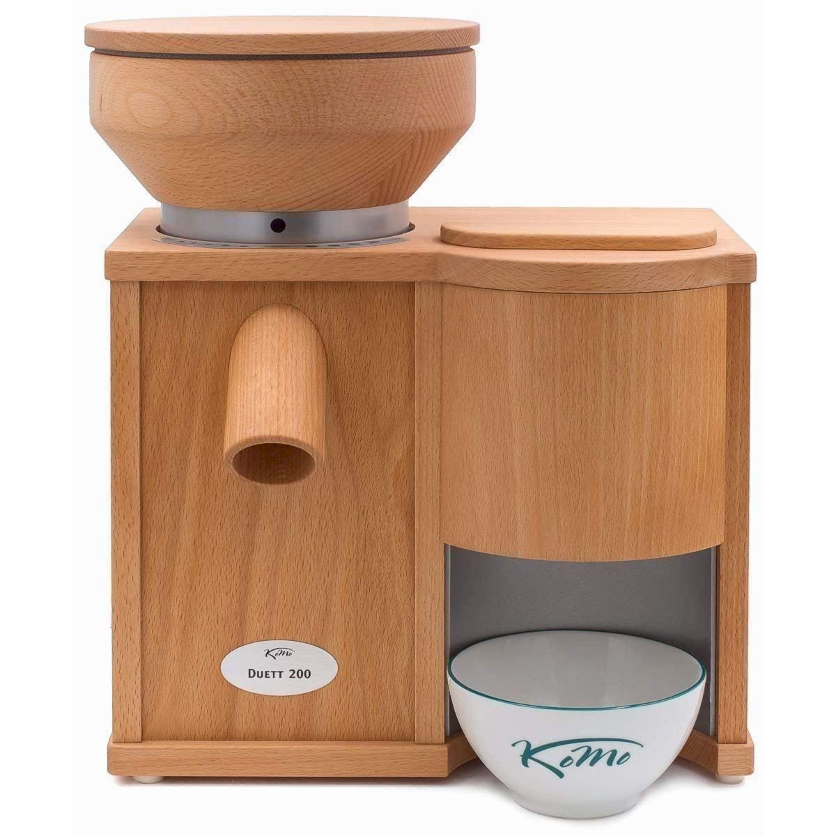 Elettrodomestici da cucina: Komo Duett 200 mahlt und flockt – Nuovo e nell'imballaggio originale da Bottighofen venduto da zaap 1