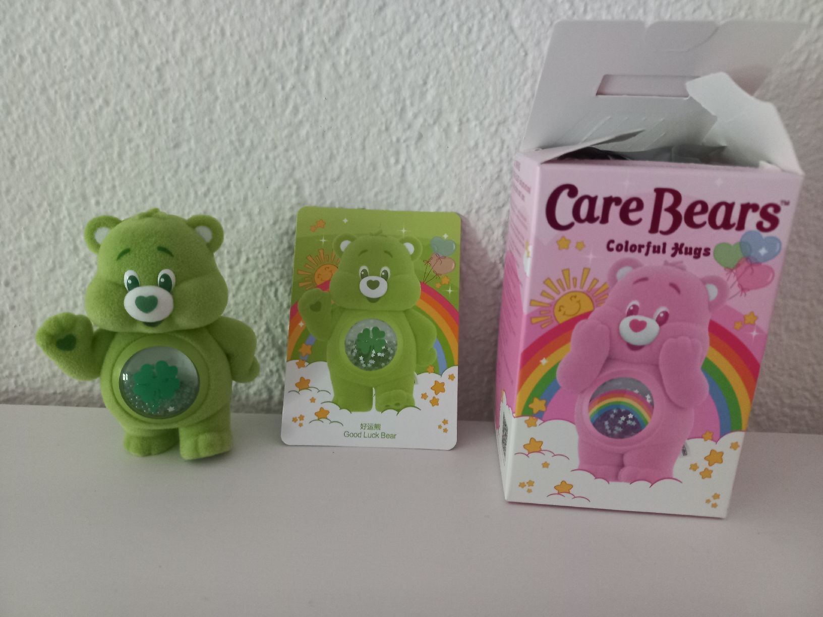 Pop Mart Statuette: Care bears Popmart Bisounours  – Nuovo (secondo la descrizione) da Le Landeron venduto da Liline89