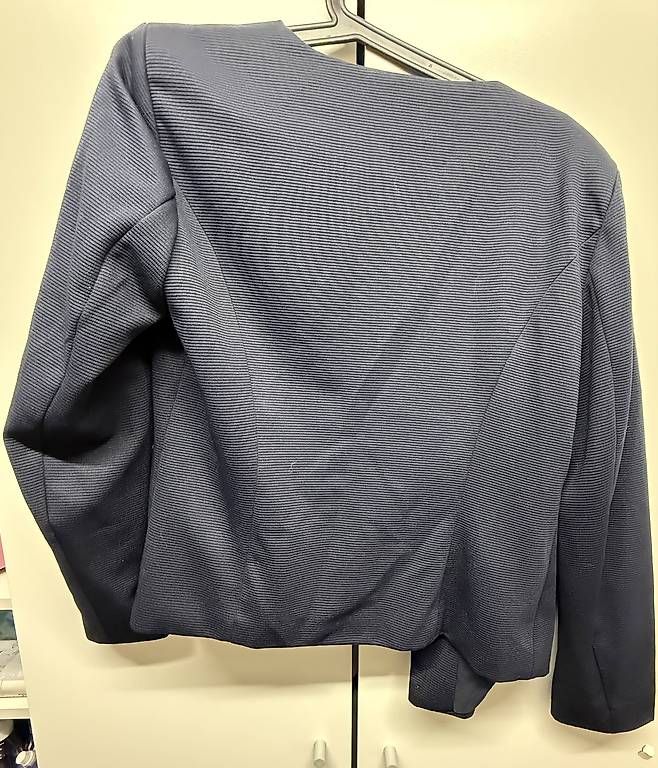 Giacche: Blauer Blazer, Gr 38 – Usato da Zürich venduto da mel_v8qp 2