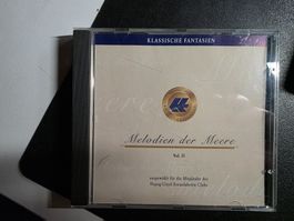 Klassik CD - Melodien der Meere - Hapag-Lloyd