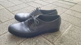 Schwarze Vagabond Schuhe Gr. 38