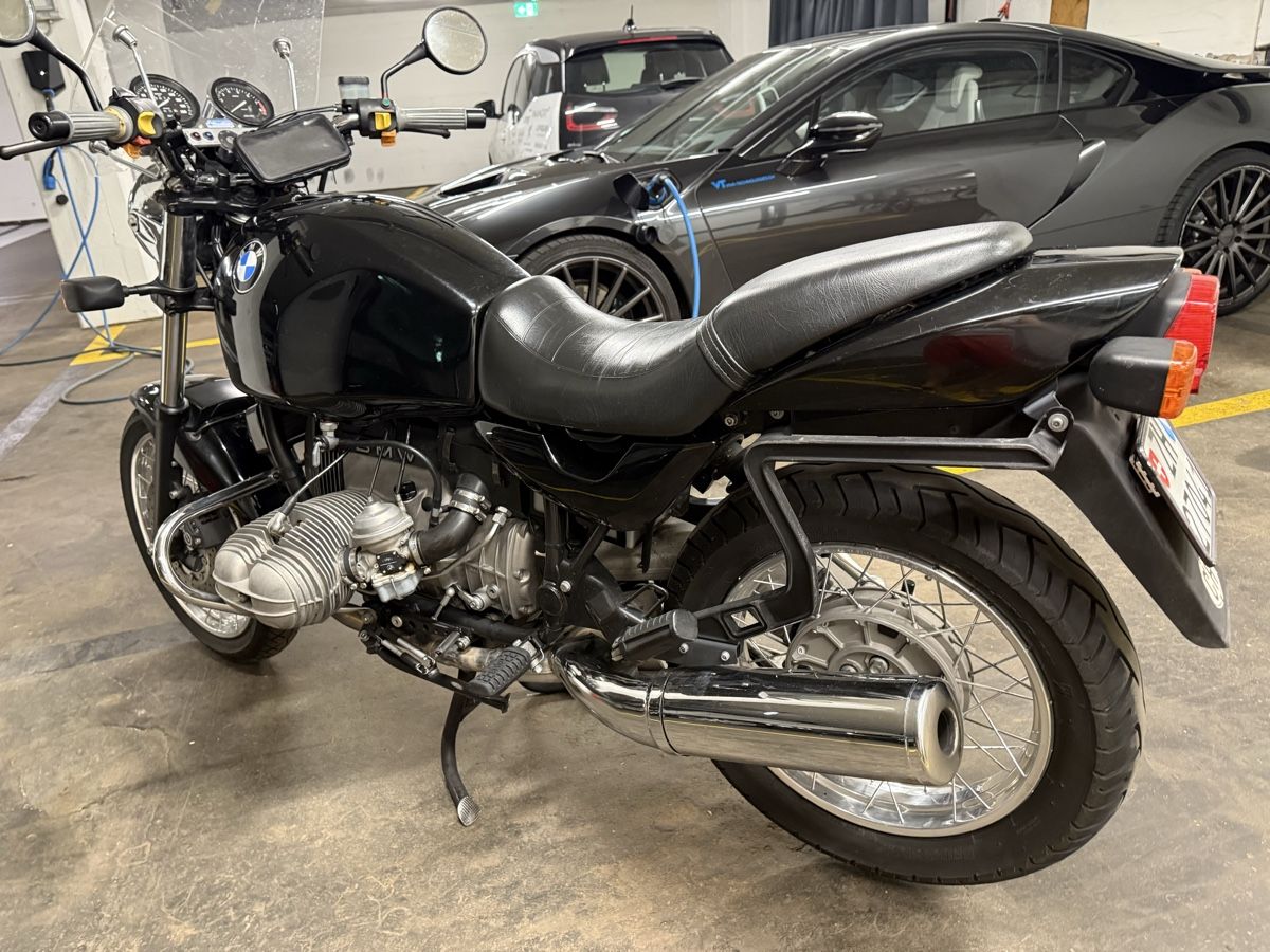 Strada: BMW R80R 1000 – Usato da Zürich venduto da rue_v7gp 2