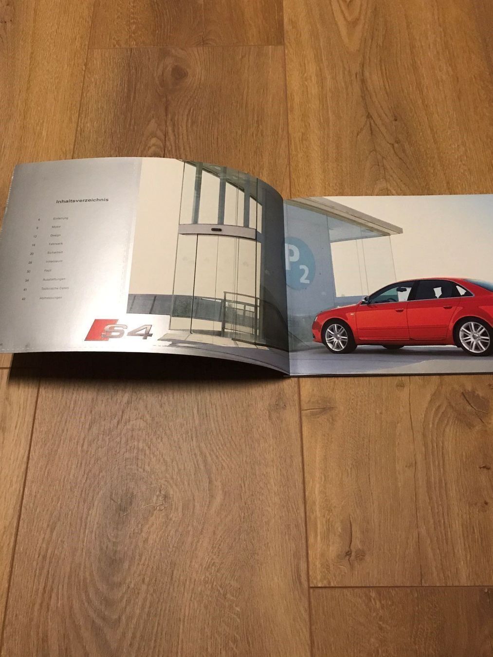 Audi Documenti: Audi A4 / S4 Avant & Limousine Prospekt 2006 – Nuovo (secondo la descrizione) da Freienstein venduto da Golfbueb 1