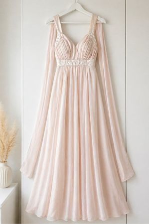 Brautjungfer, Gala Kleid, elegantes Abendkleid BabyRose S