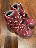 Mammut Wanderschuhe Gr. 35
