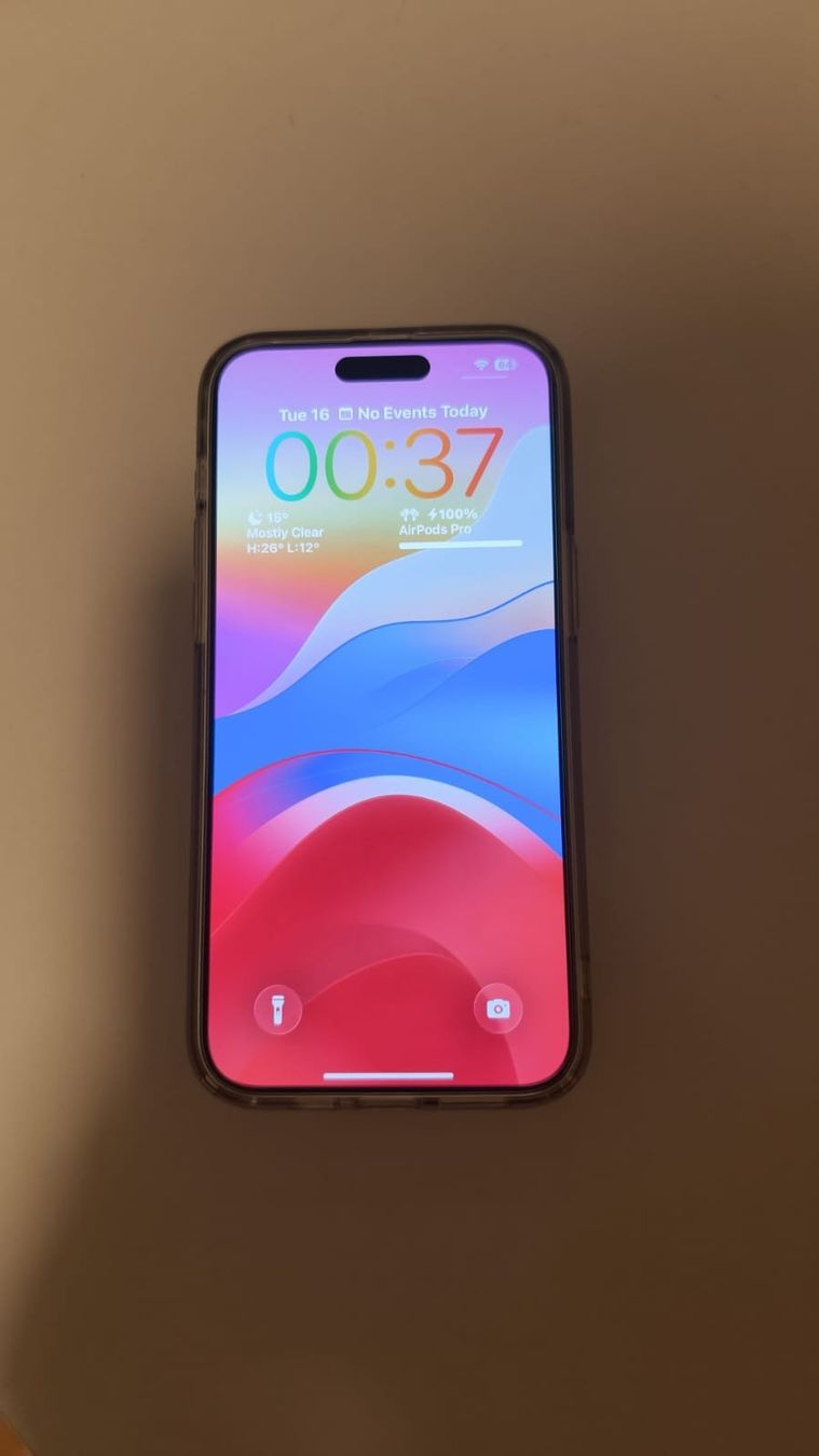 Apple Handys / Smartphones: Apple iPhone 15 Pro Max 512GB - Top Zustand – Gebraucht aus Glis von Matteo 1