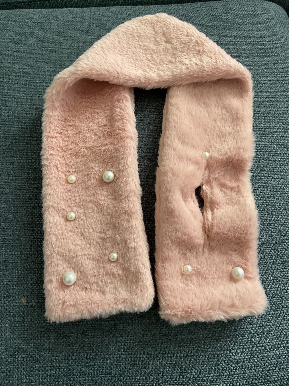 Foulard & Sciarpe: Écharpe rose, neuve - Neu – Nuovo e nell'imballaggio originale da Icogne venduto da Juka