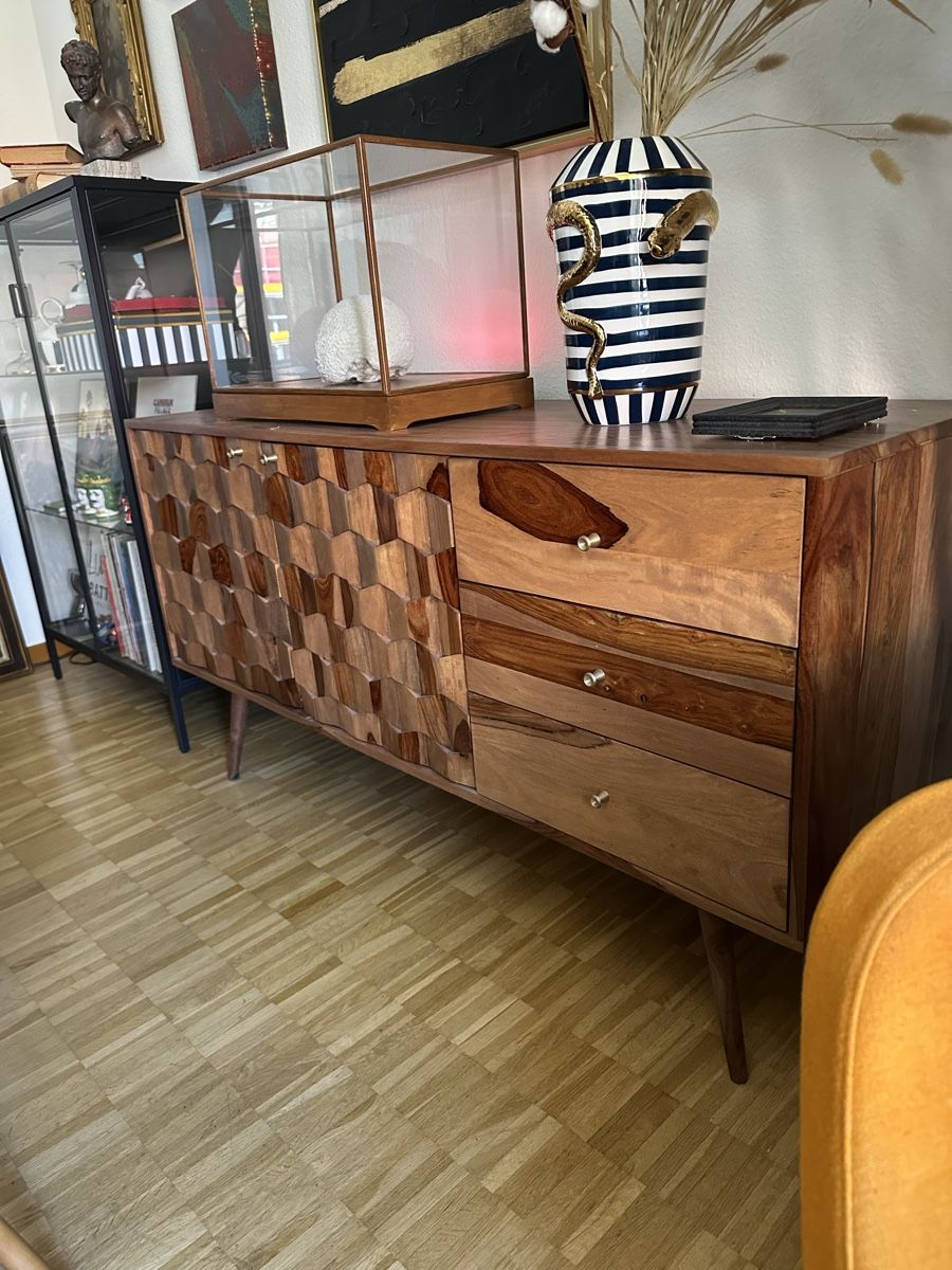 Livique Credenze: Sideboard Massivholz – Usato da Zürich venduto da euthen89 3
