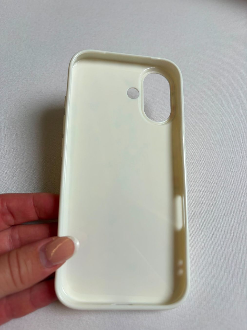 Apple Coques & Protection écran: iPhone 17 Handyhülle mit rosa Blumenmuster – Neuf (Voir description) à Neuendorf par jas_j5nc 2