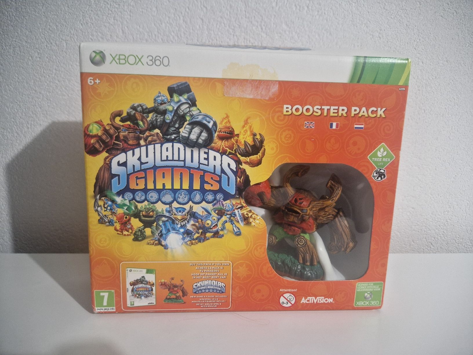 Jeux: Skylanders Giants Booster Pack Xbox 360 – Neuf (Voir description) à Romont FR par Joe_xkh9