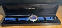 Pointer Switzerland Airforce Chronometer - Armbanduhr