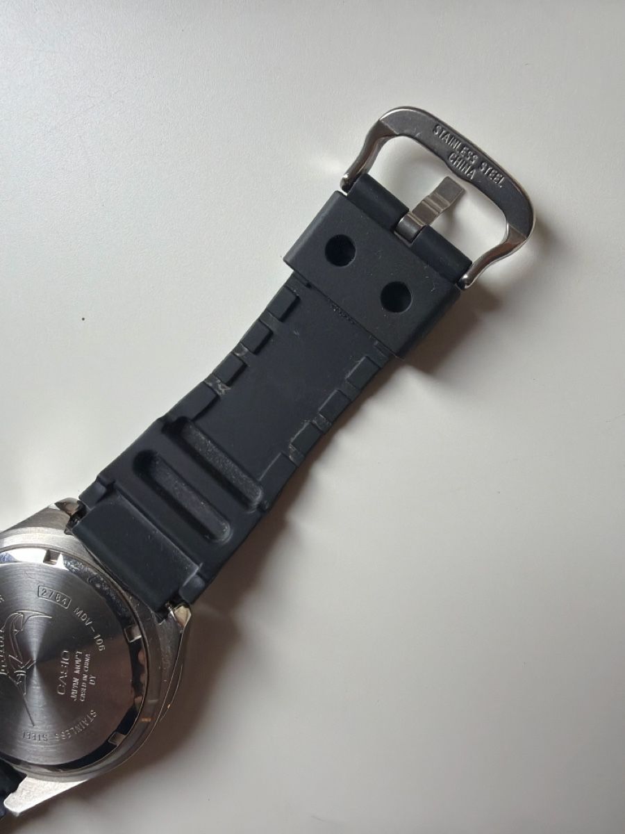 Casio Montres: Casio MDV-106 – D'occasion à Gossau SG par sushifactory 3