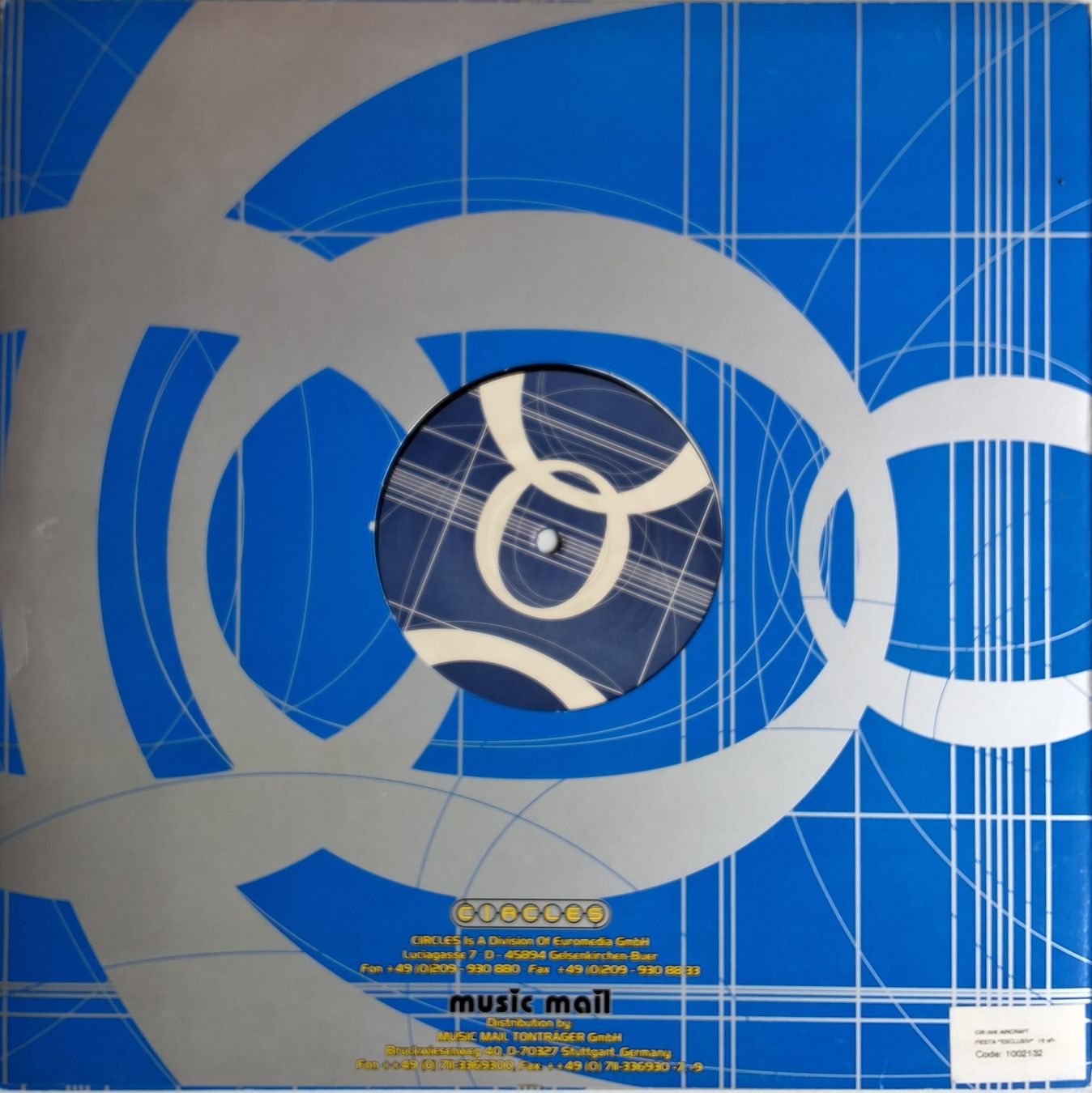 Vinyles: Vinyl 12" - Framic - Hard-Trance  - Ger 96 - VG+ – D'occasion à Villeret par Fil11 1