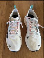 ON Laufschuhe Cloudboom Weiss EU45 Herren