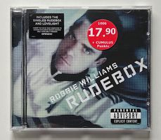 Robbie Williams / Rudebox