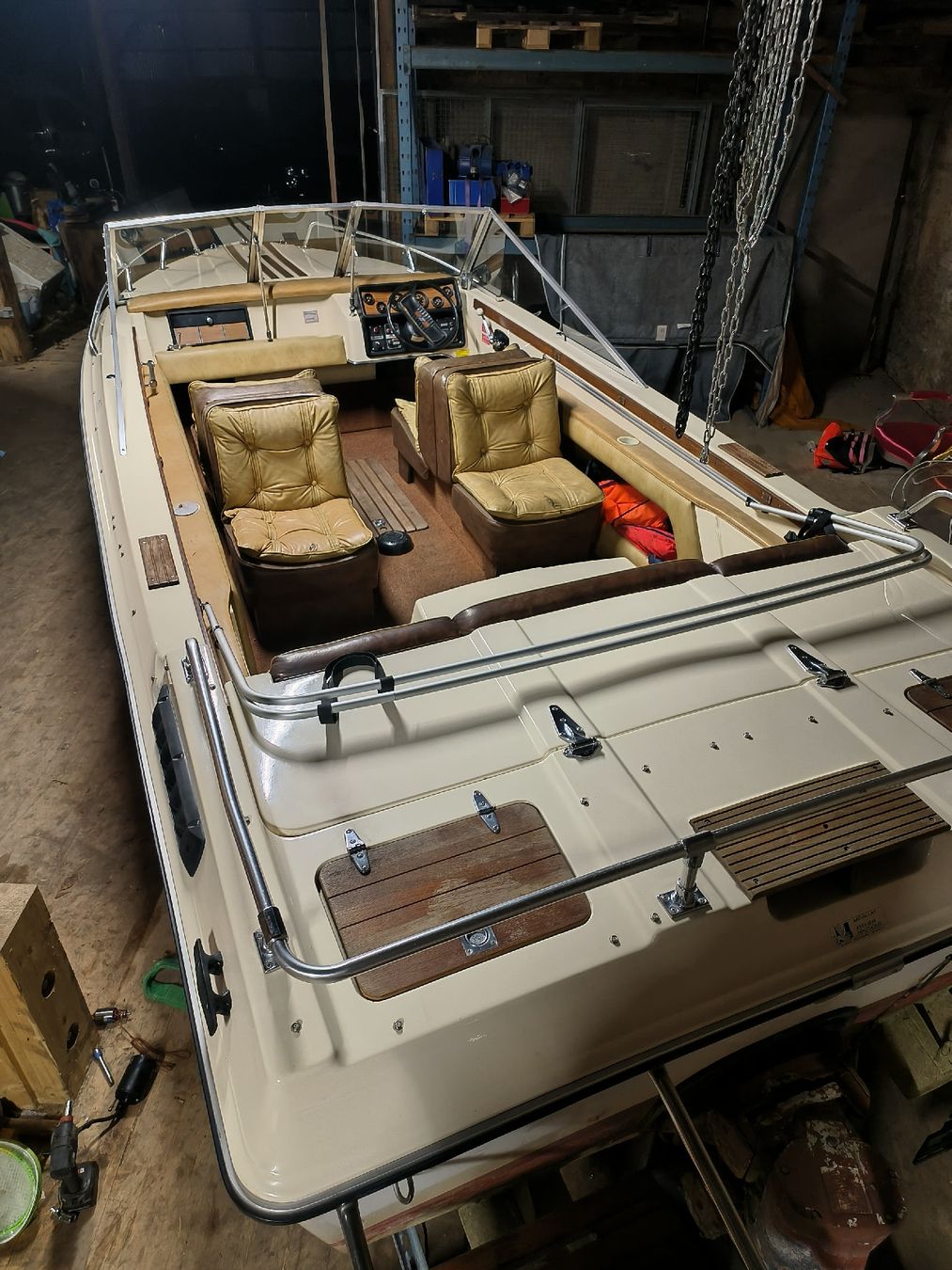 Starcraft Barche: Bateau Starcraft American 18 – Usato da Bretonnières venduto da Steven_R 5