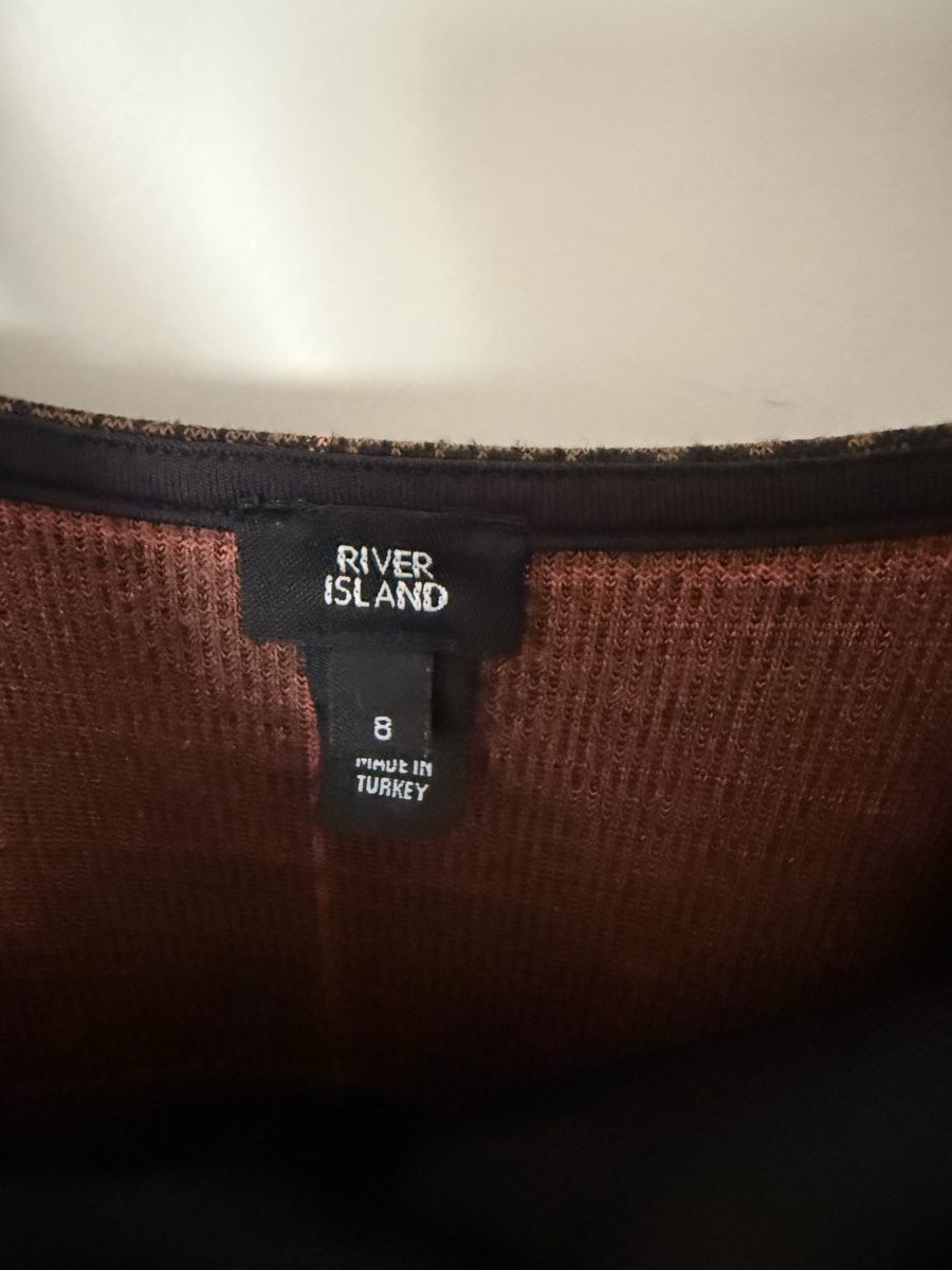 Robes: River Island Kleid Gr. 34 – D'occasion à Zollikofen par liindaaa 3