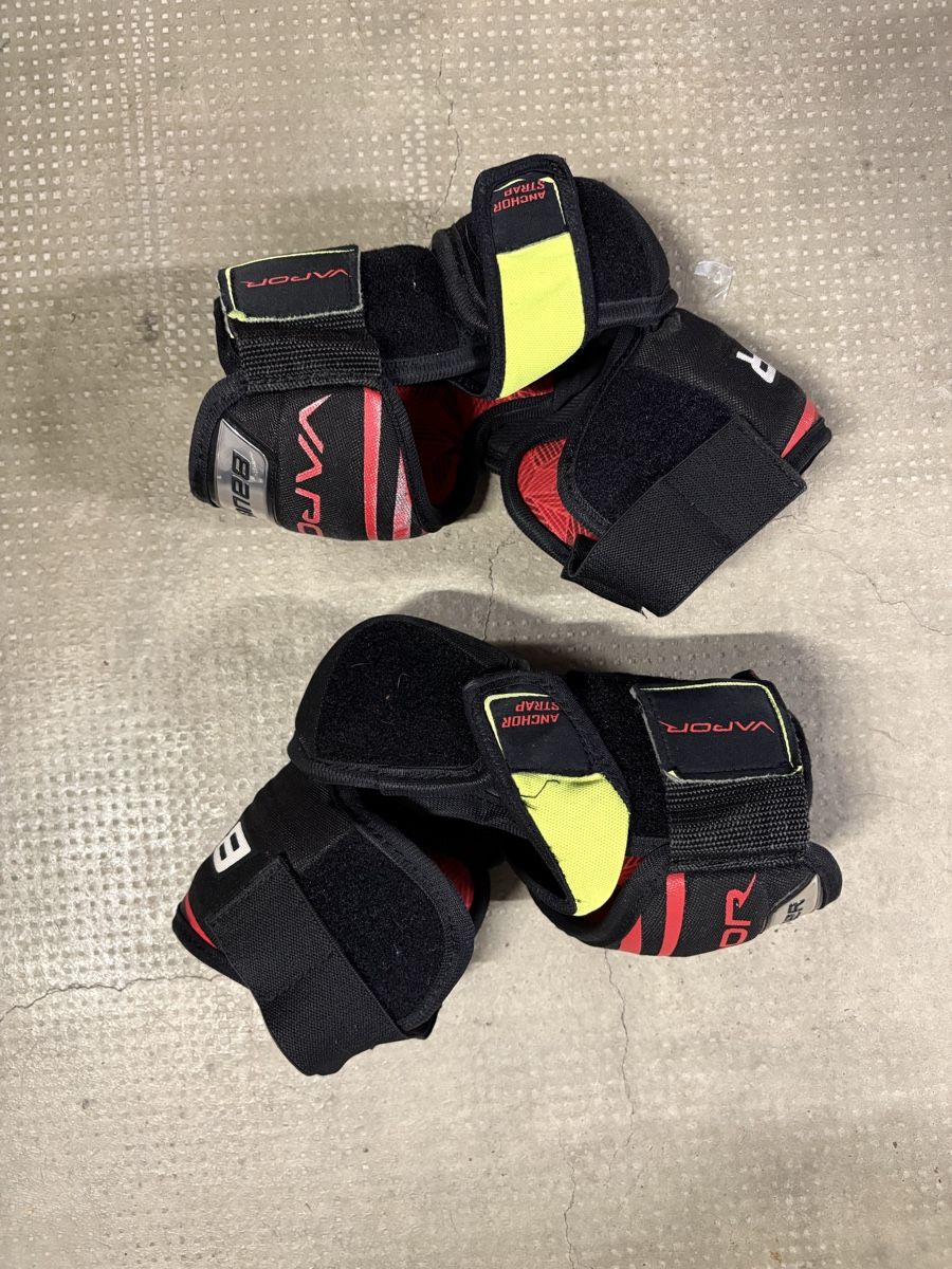 Bauer Protezioni & Imbottiture: Bauer elbows pads – Usato da Martigny venduto da reu_t2ln 3