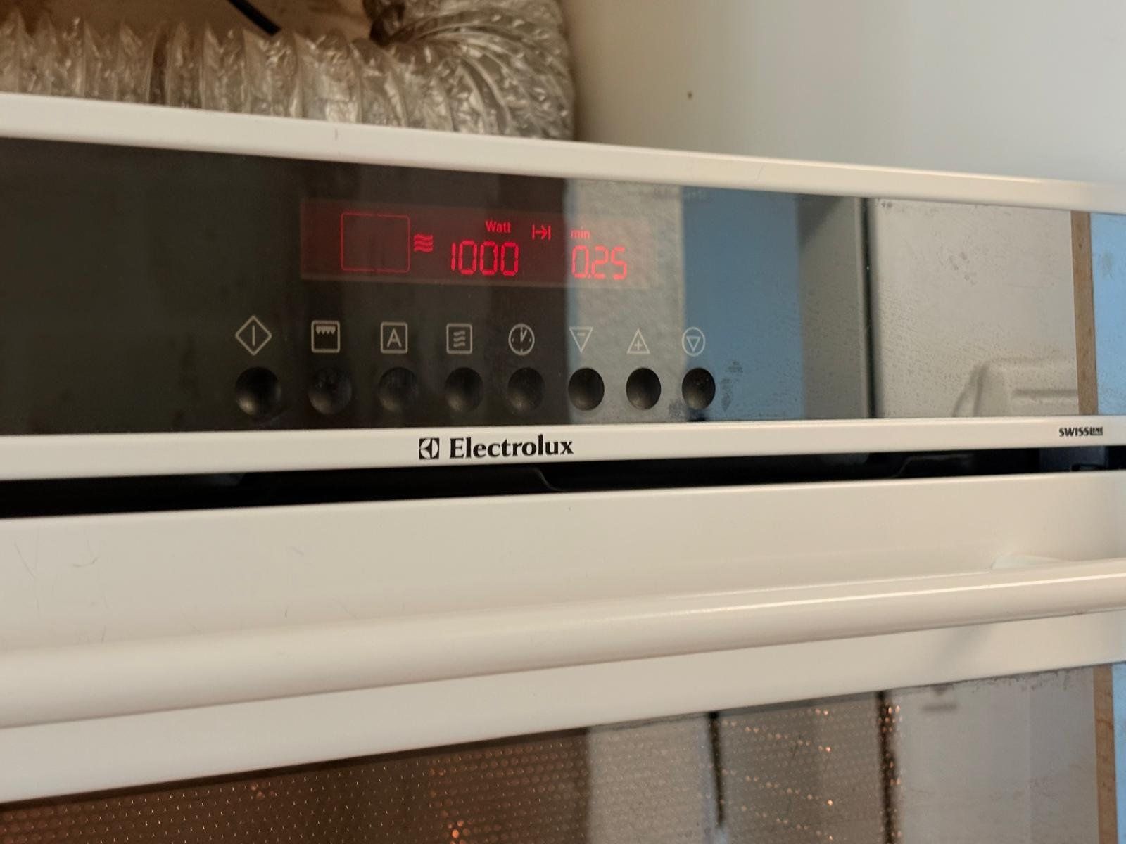 Electrolux Küchengeräte: Electrolux Microwelle mit Backfunktion – Gebraucht aus Rümlang von Lenzkirch017 2