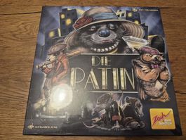 Die Patin - Brettspiel - Zoch Verlag - NEU und OVP