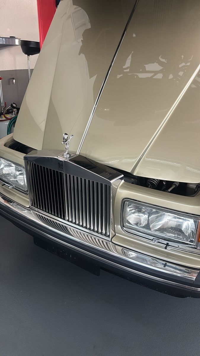 Rolls-Royce Autos: Rolls Royce Silver Spur  – D'occasion à Stallikon par kun_5bbm 4