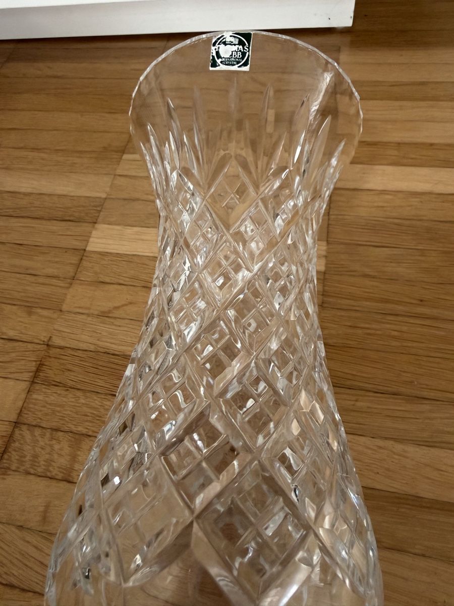 Vasi & Recipienti: Kristal Vase 🌸 – Usato da Opfikon venduto da Luis144 5