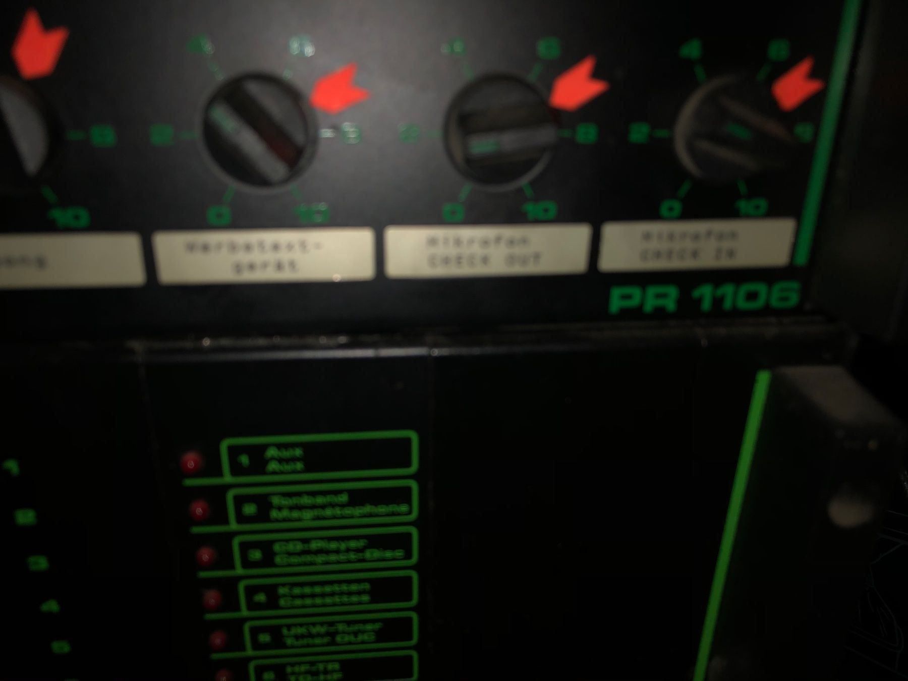 Amplificatori: Bouyer  komplett Anlage – Usato da Biel-Bienne venduto da alos07 2