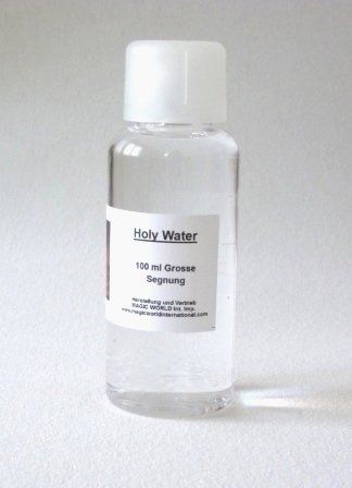 Dipinti: Holy Water - Grosse Segnung – Nuovo e nell'imballaggio originale da Mauren venduto da Yeelen