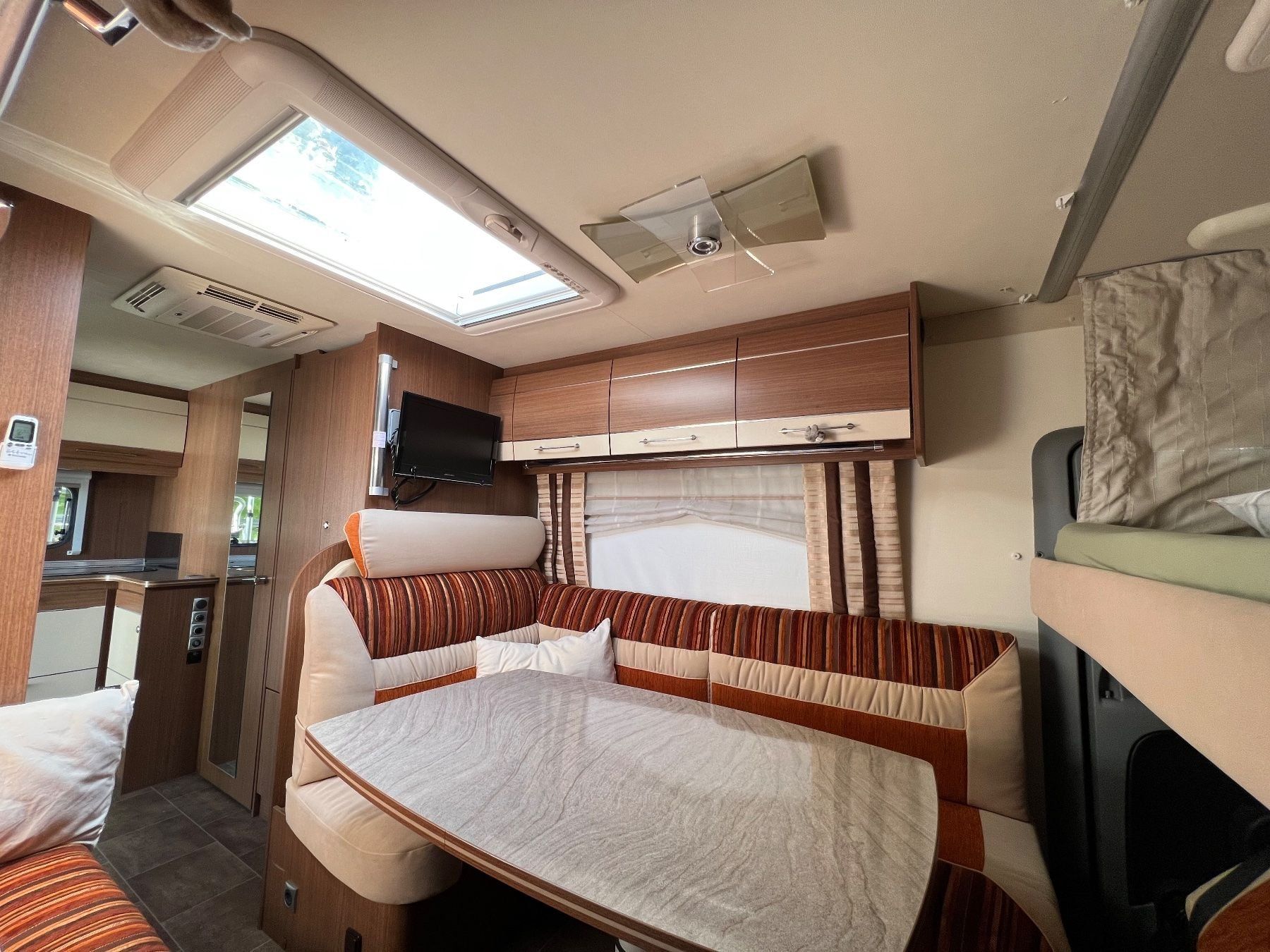 Mobilhome: Büstner Aviano 645 Automat – Usato da Langendorf venduto da remz01 4