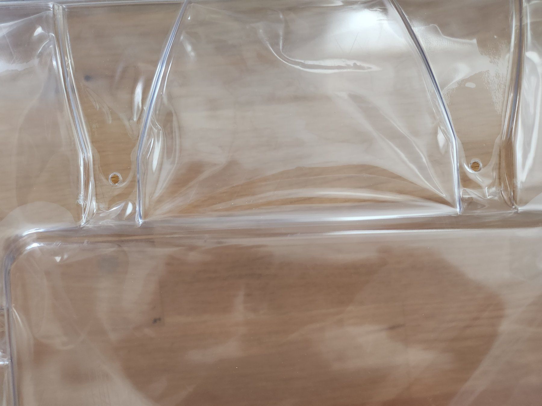 Finestre: Camping Dachhaube 60x60cm – Nuovo (secondo la descrizione) da Wila venduto da Datalog 2
