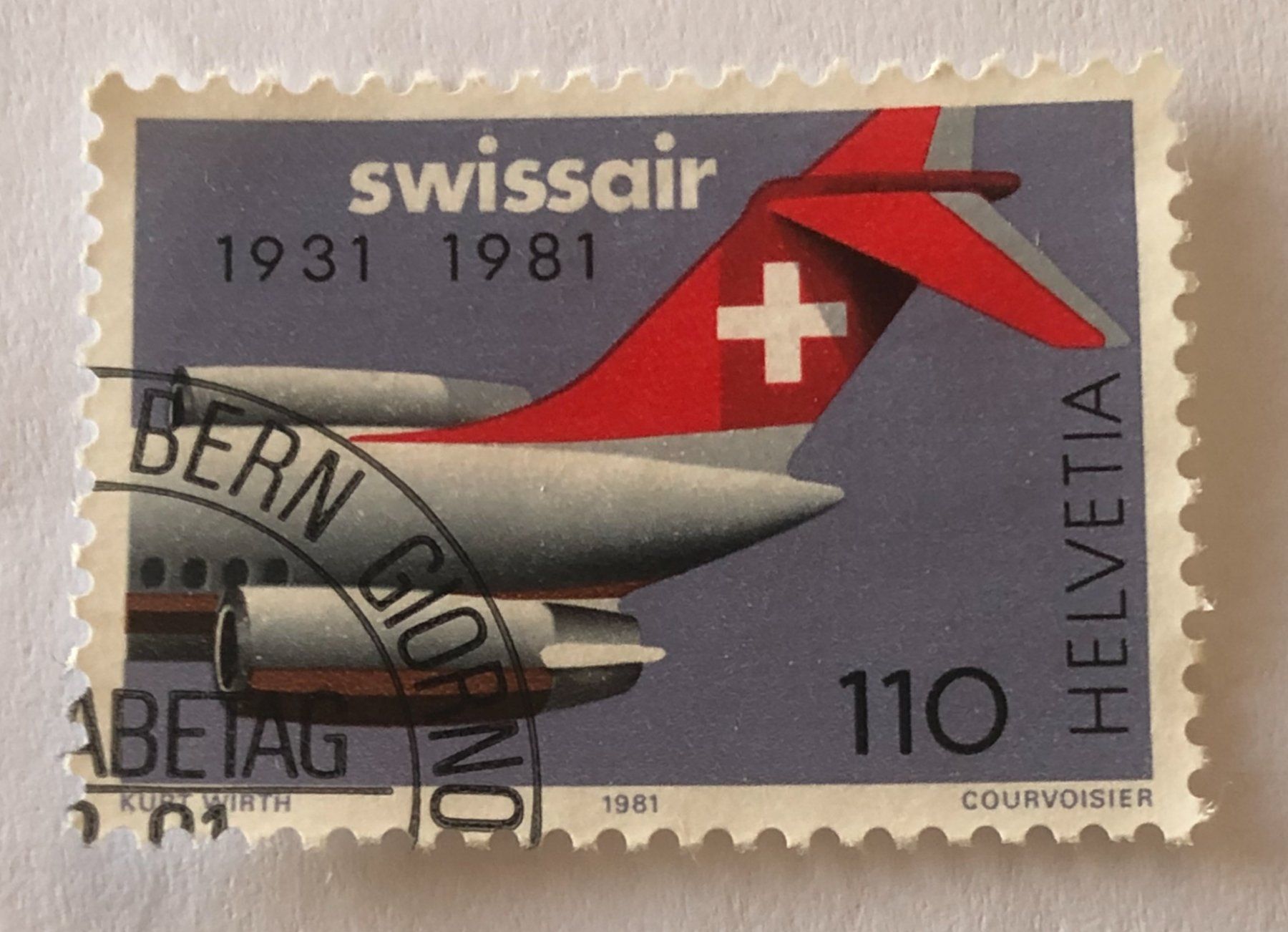 Tutti i francobolli: CH Briefmarken mit Gestempelt   – Usato da Aarau venduto da Billa007