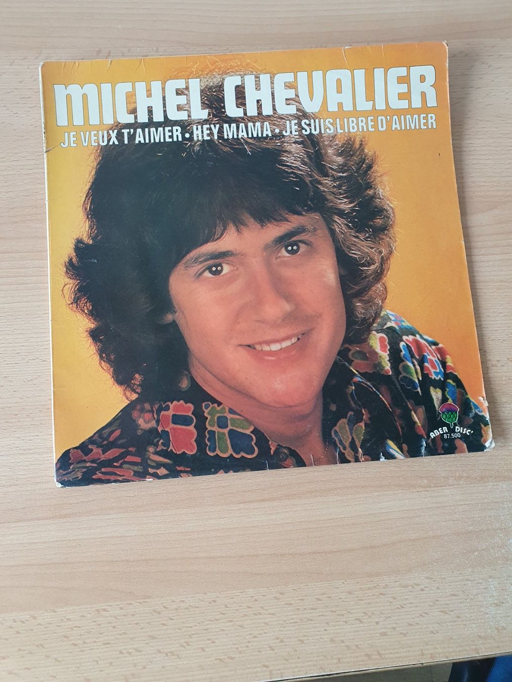 Dischi in vinile: michel chevalier – Usato da DOMDIDIER venduto da ren_q2rz