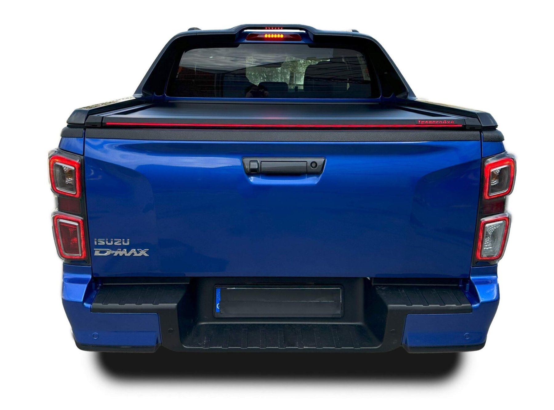 Isuzu Tutti i ricambio: Tessera Roll+ Laderaumabdeckung ISUZU D-Max 2021+ D/C OEM – Nuovo e nell'imballaggio originale da Aeschlen venduto da Tesser4x4Schweiz 6